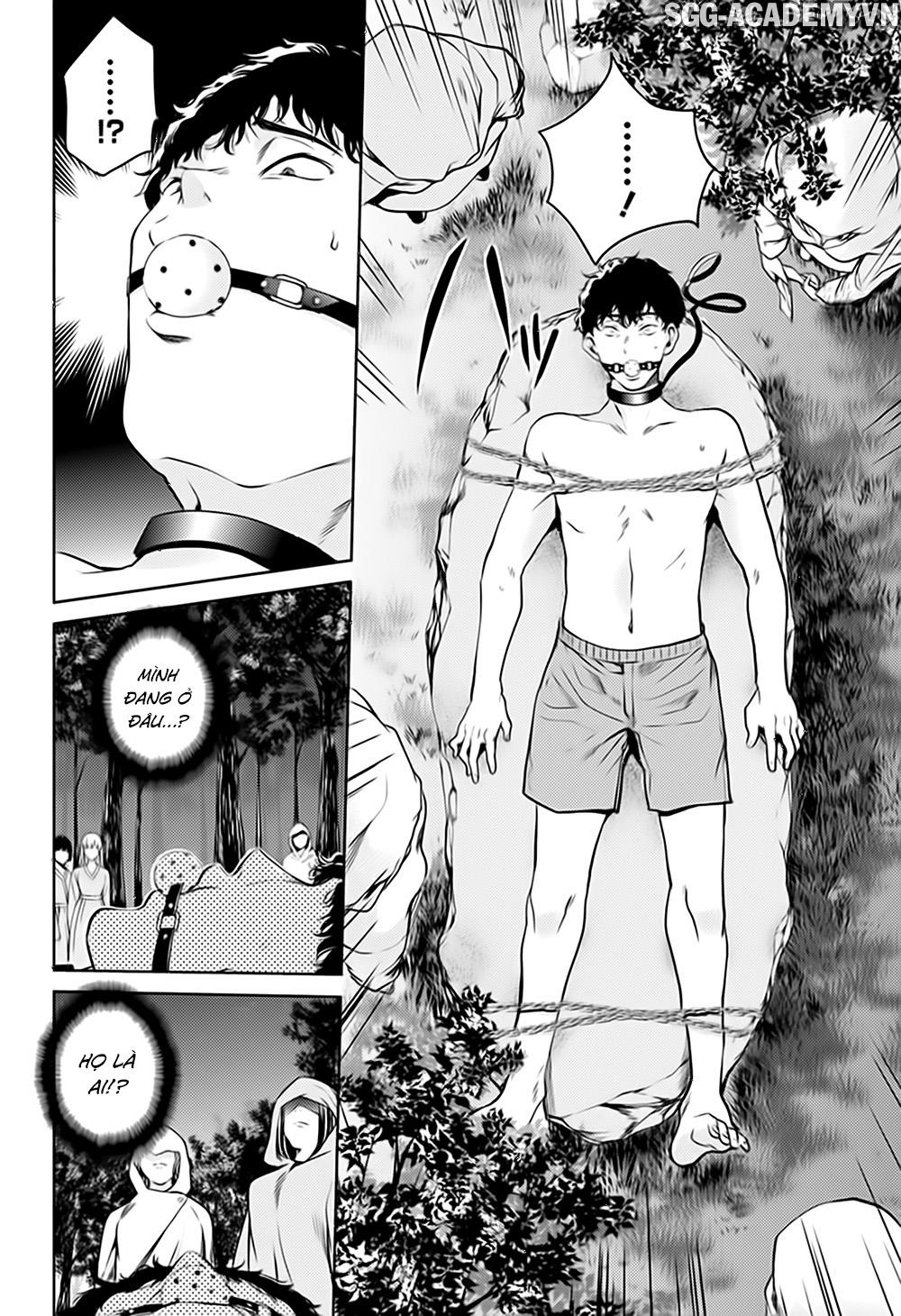 World’S End Harem Chapter 45 - Trang 2