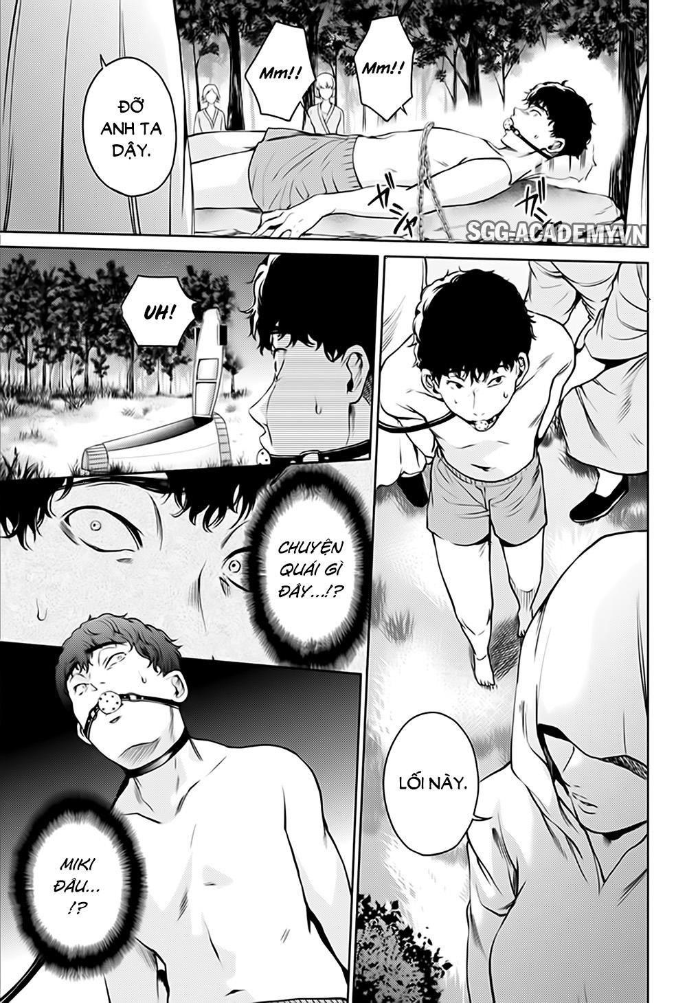 World’S End Harem Chapter 45 - Trang 2