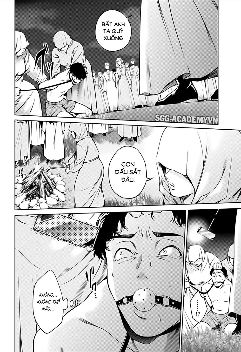 World’S End Harem Chapter 45 - Trang 2