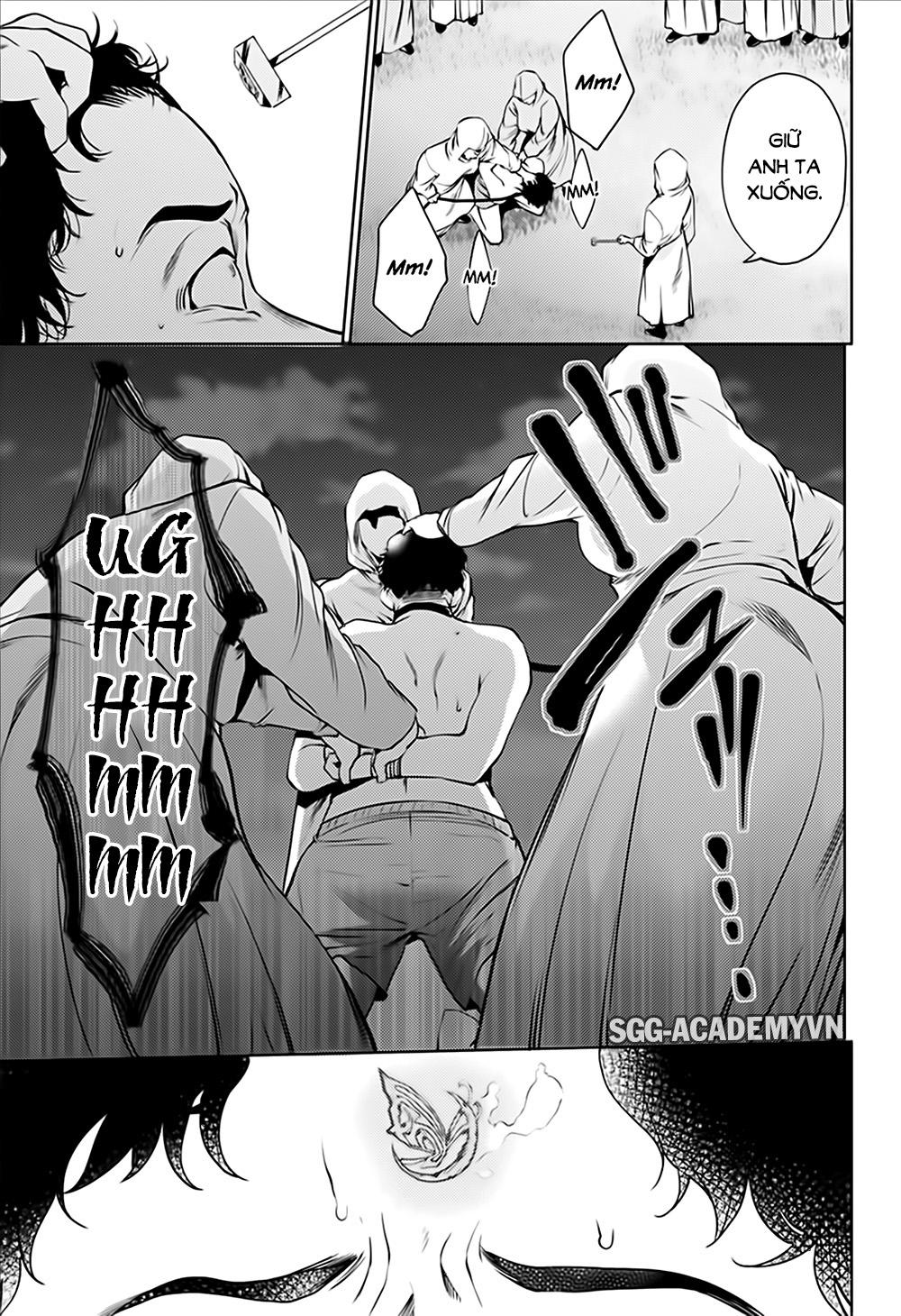 World’S End Harem Chapter 45 - Trang 2