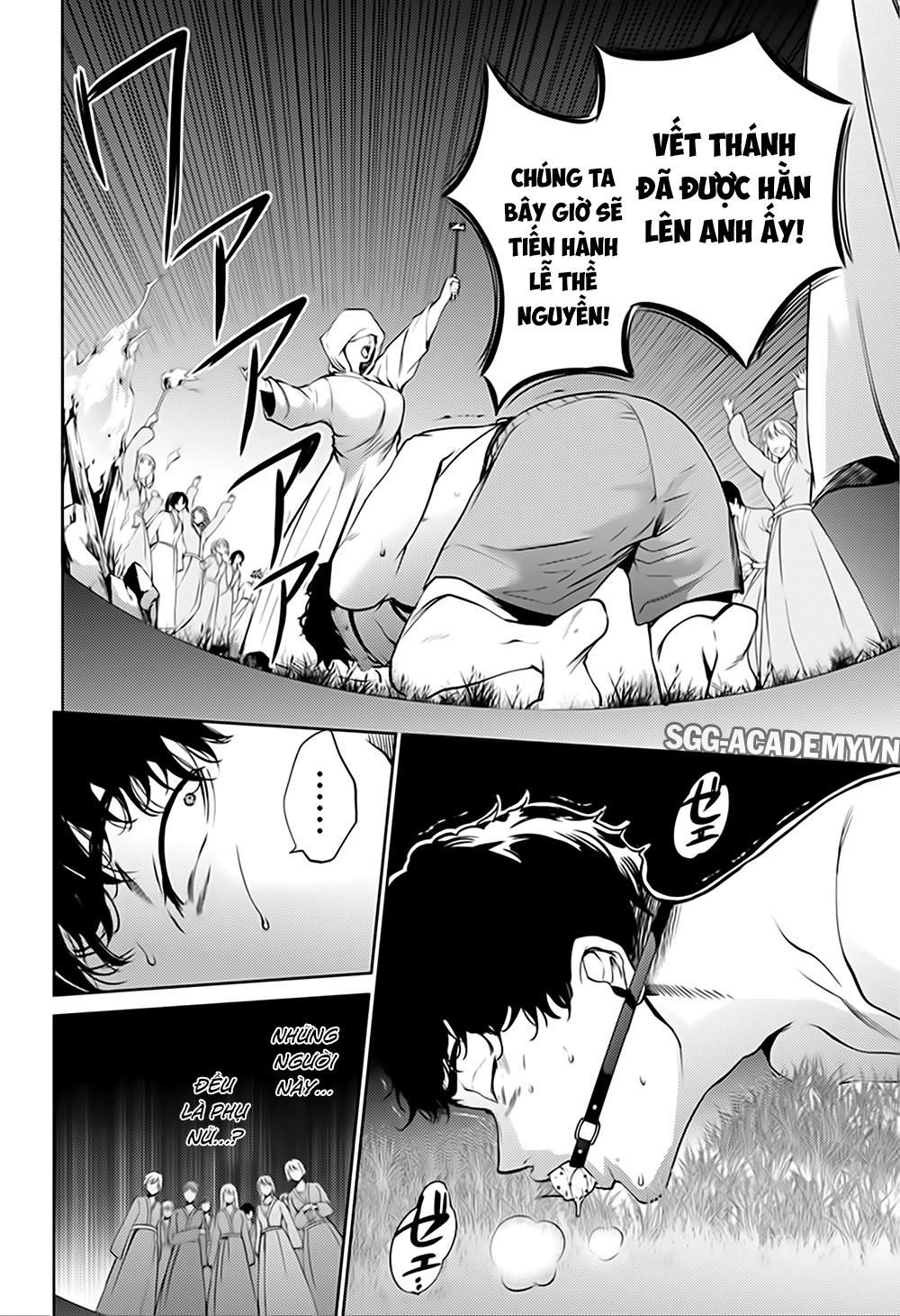 World’S End Harem Chapter 45 - Trang 2