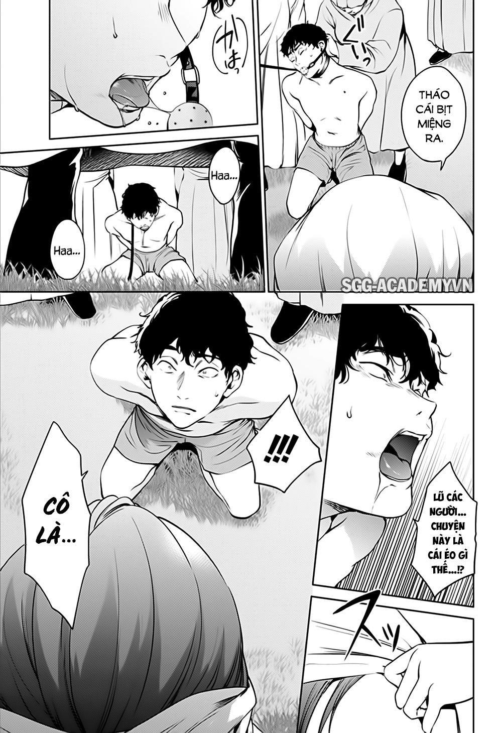 World’S End Harem Chapter 45 - Trang 2