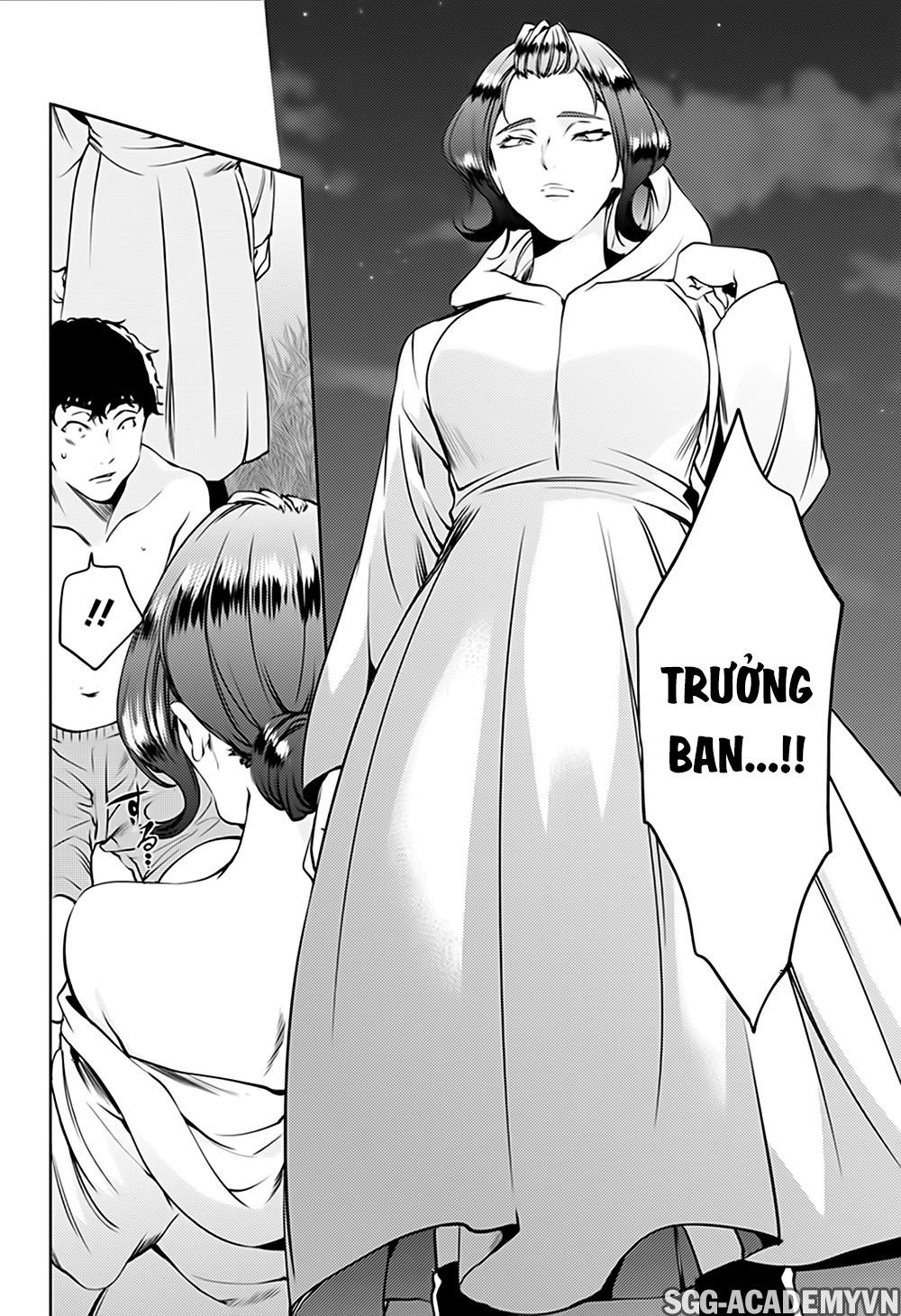World’S End Harem Chapter 45 - Trang 2