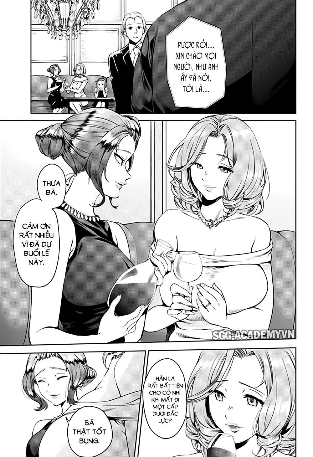 World’S End Harem Chapter 45 - Trang 2