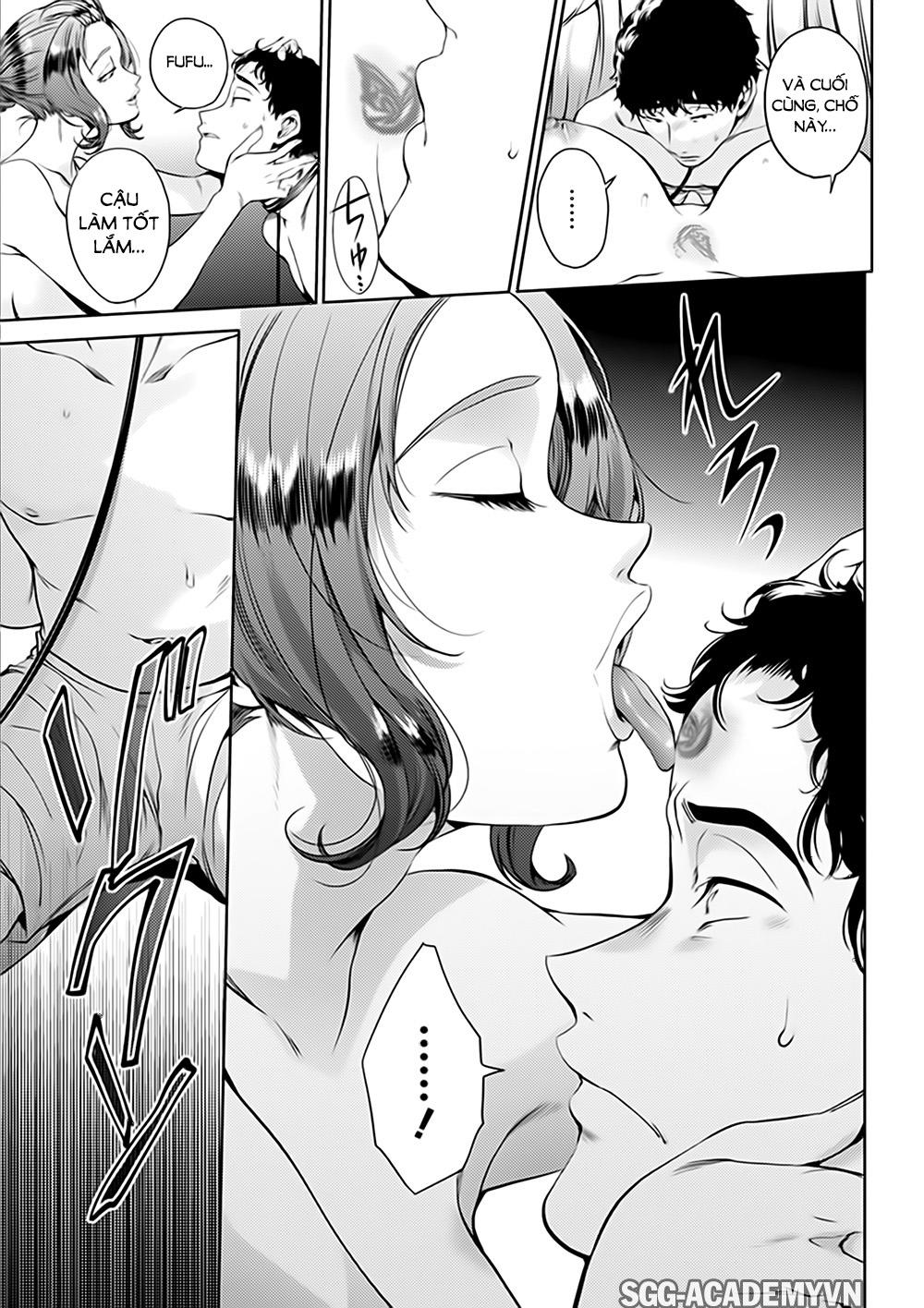 World’S End Harem Chapter 46 - Trang 2