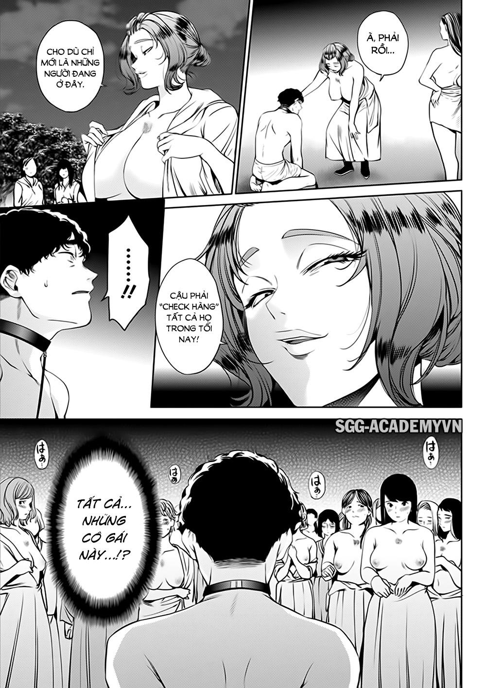 World’S End Harem Chapter 46 - Trang 2