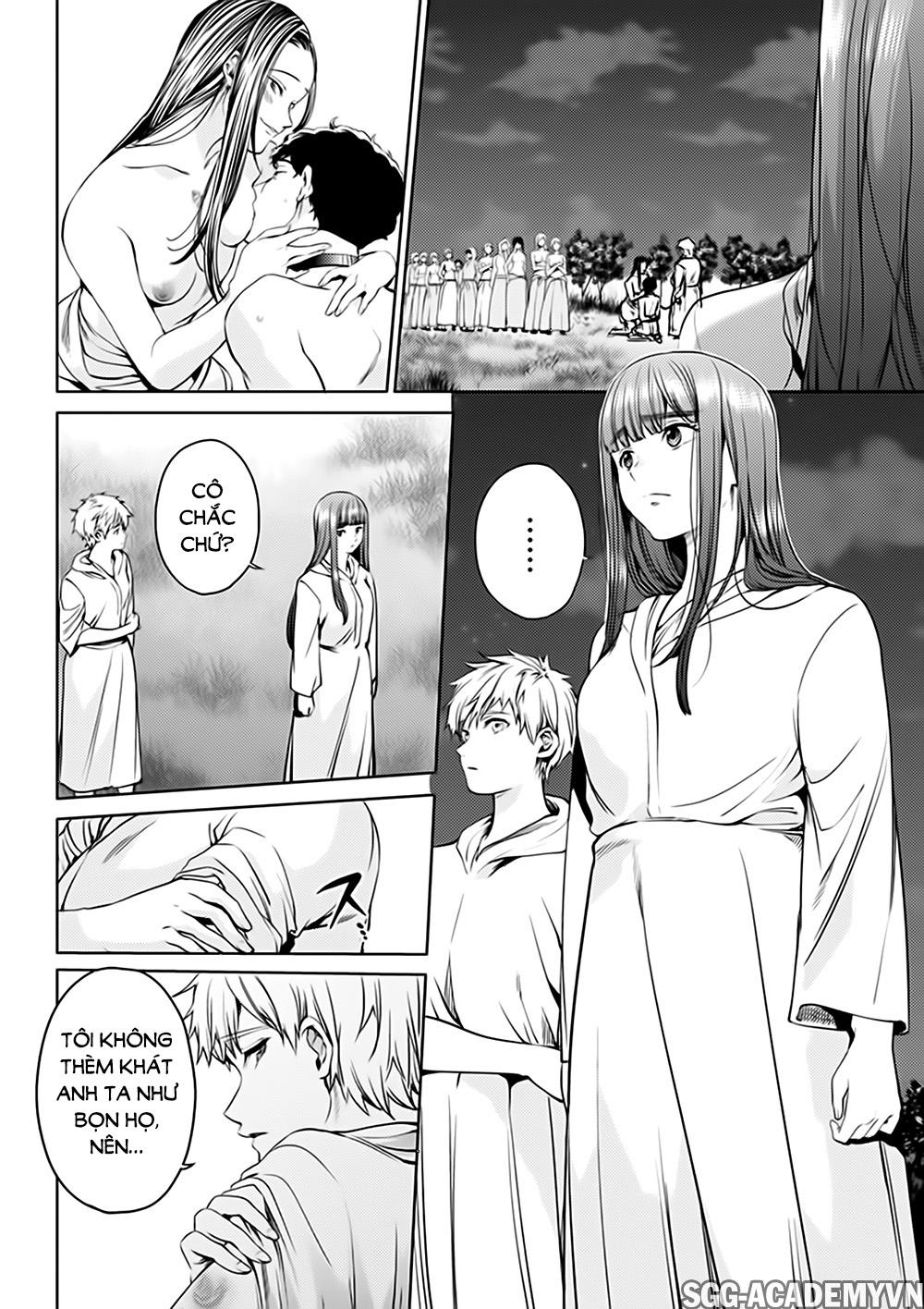 World’S End Harem Chapter 46 - Trang 2