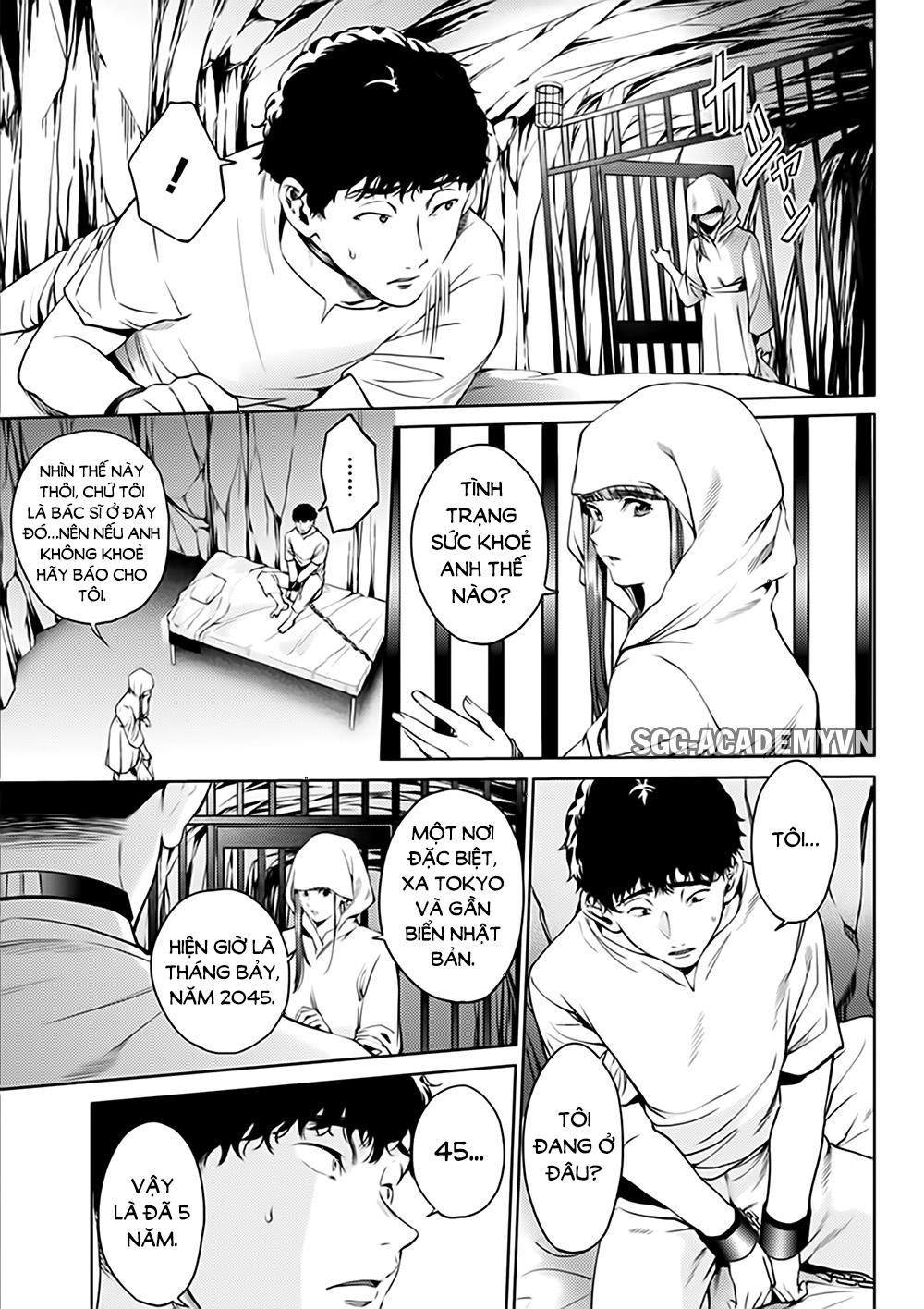 World’S End Harem Chapter 46 - Trang 2