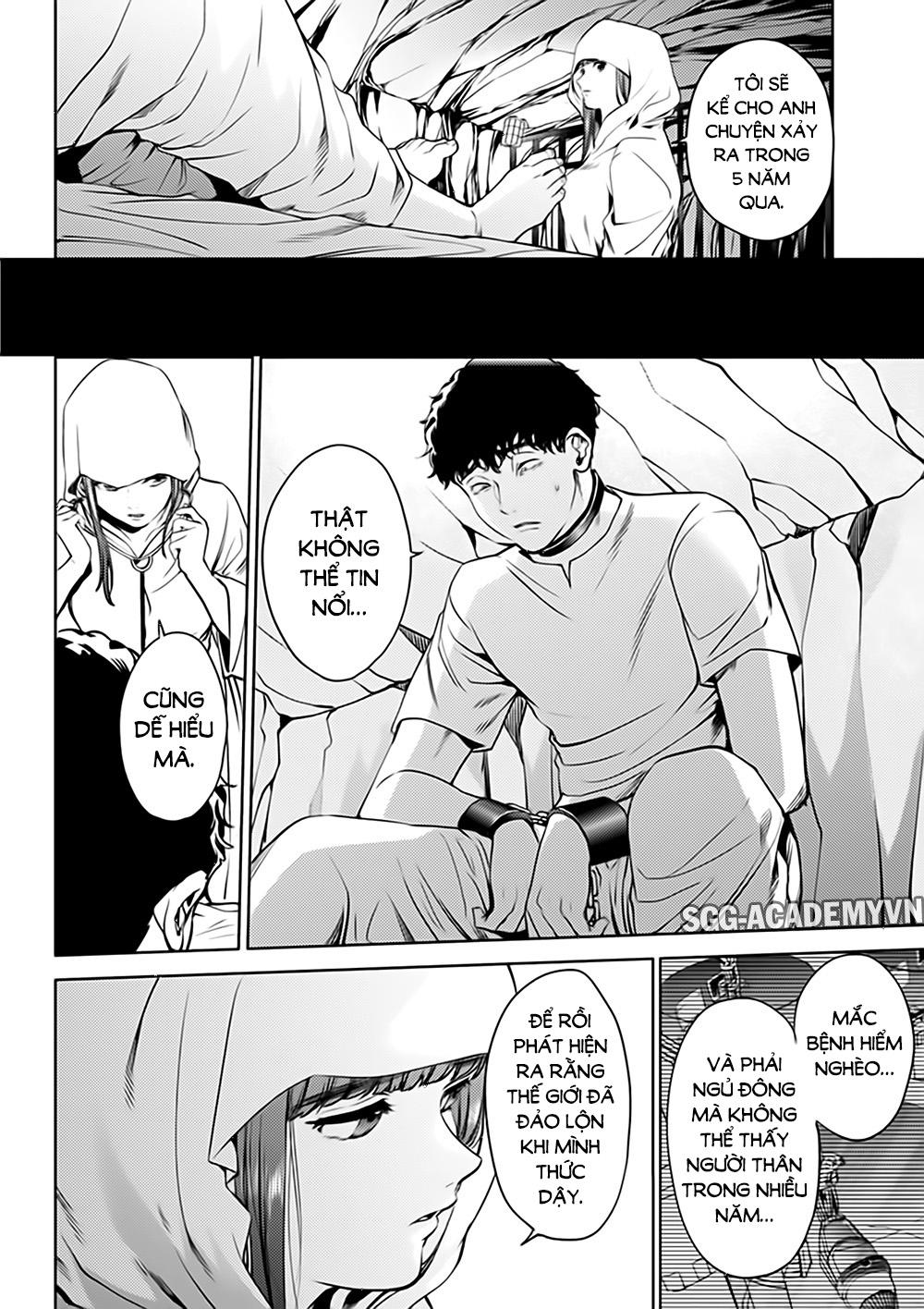 World’S End Harem Chapter 46 - Trang 2