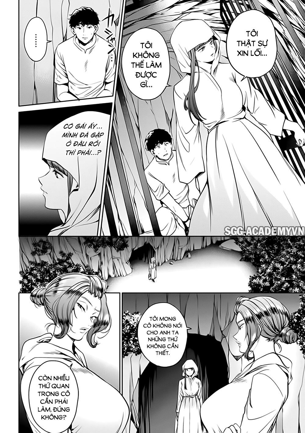 World’S End Harem Chapter 46 - Trang 2