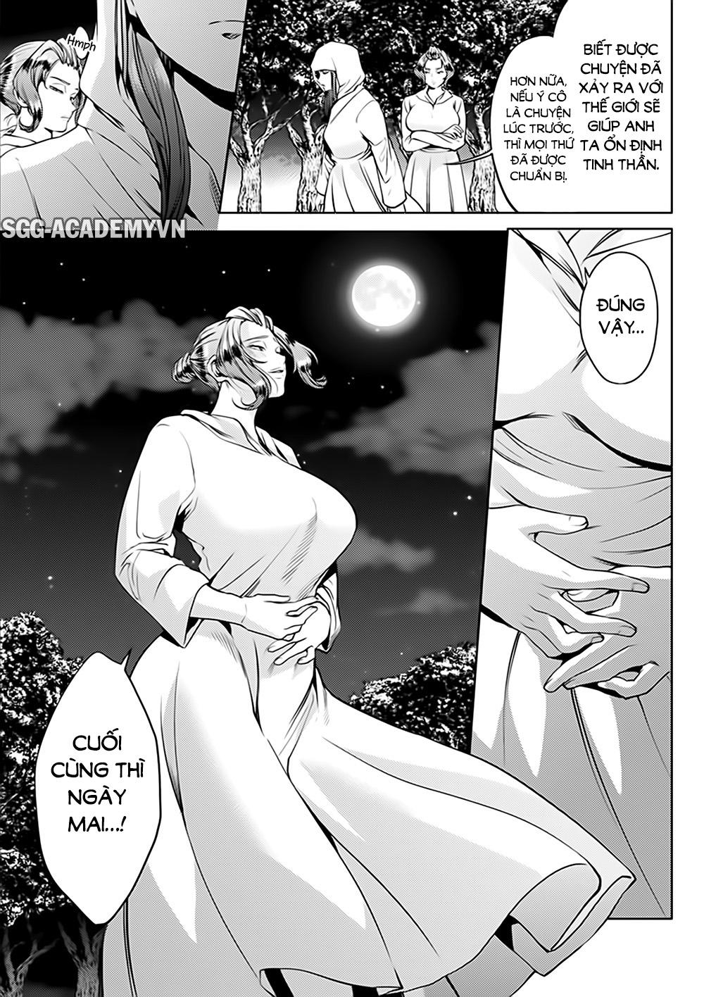 World’S End Harem Chapter 46 - Trang 2