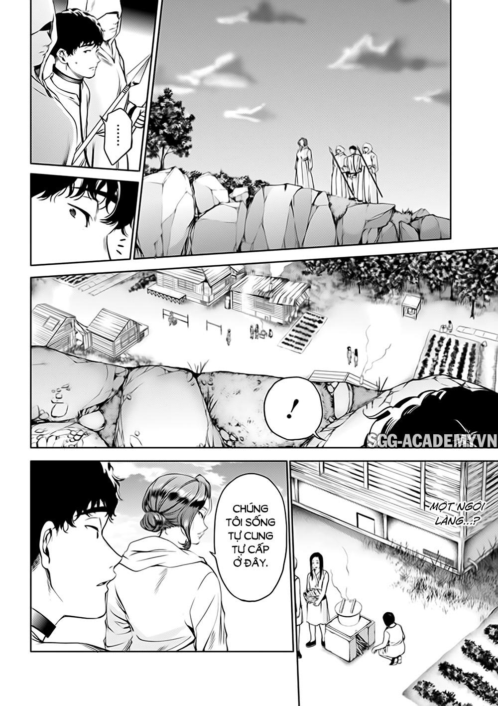 World’S End Harem Chapter 46 - Trang 2