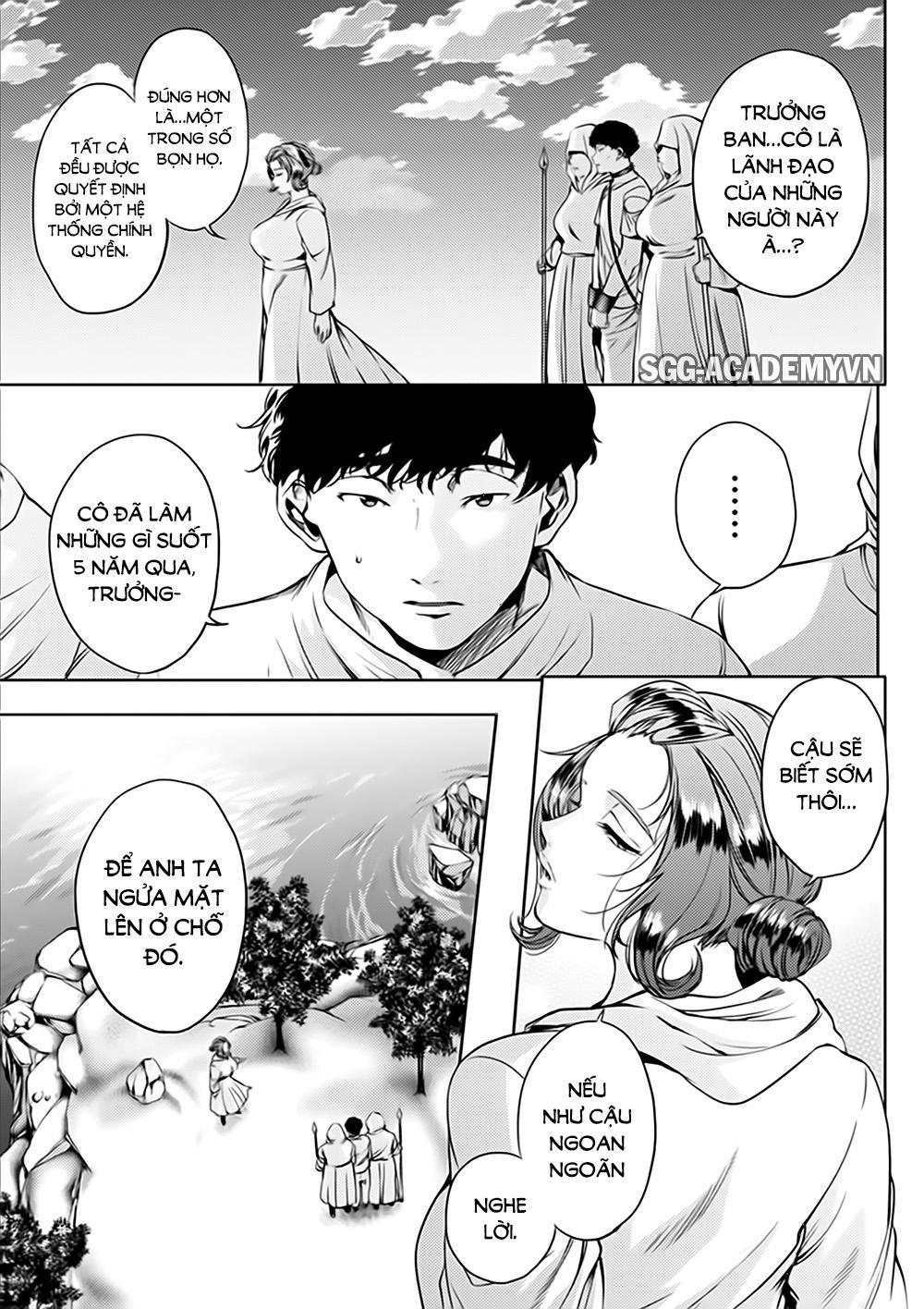 World’S End Harem Chapter 46 - Trang 2