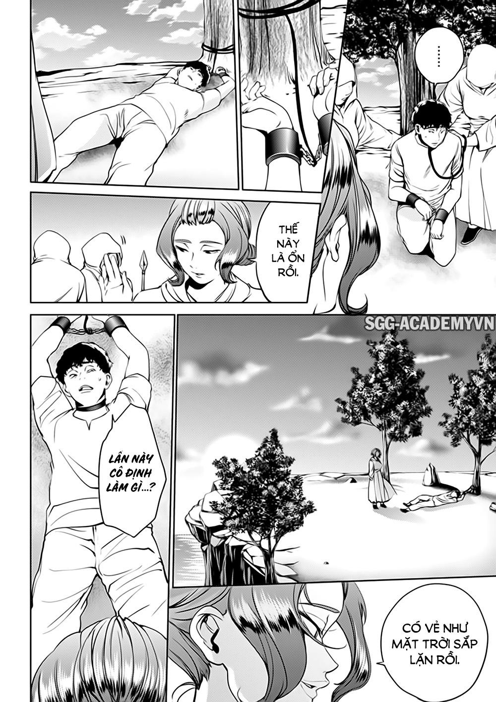 World’S End Harem Chapter 46 - Trang 2