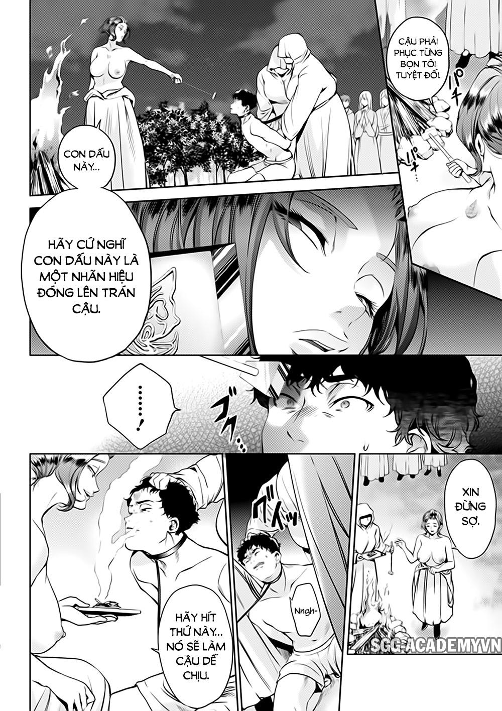 World’S End Harem Chapter 46 - Trang 2