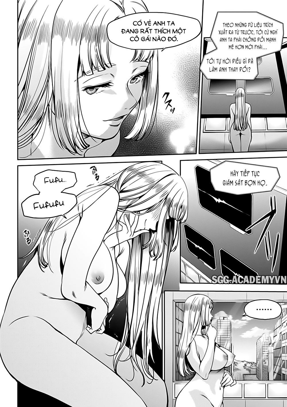 World’S End Harem Chapter 47 - Trang 2