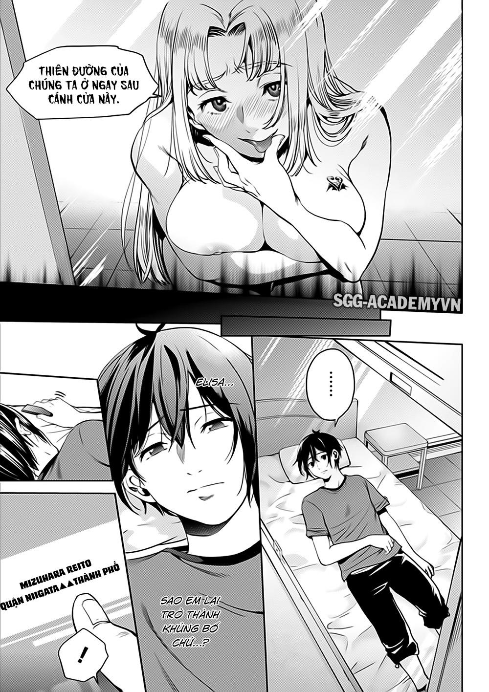 World’S End Harem Chapter 47 - Trang 2