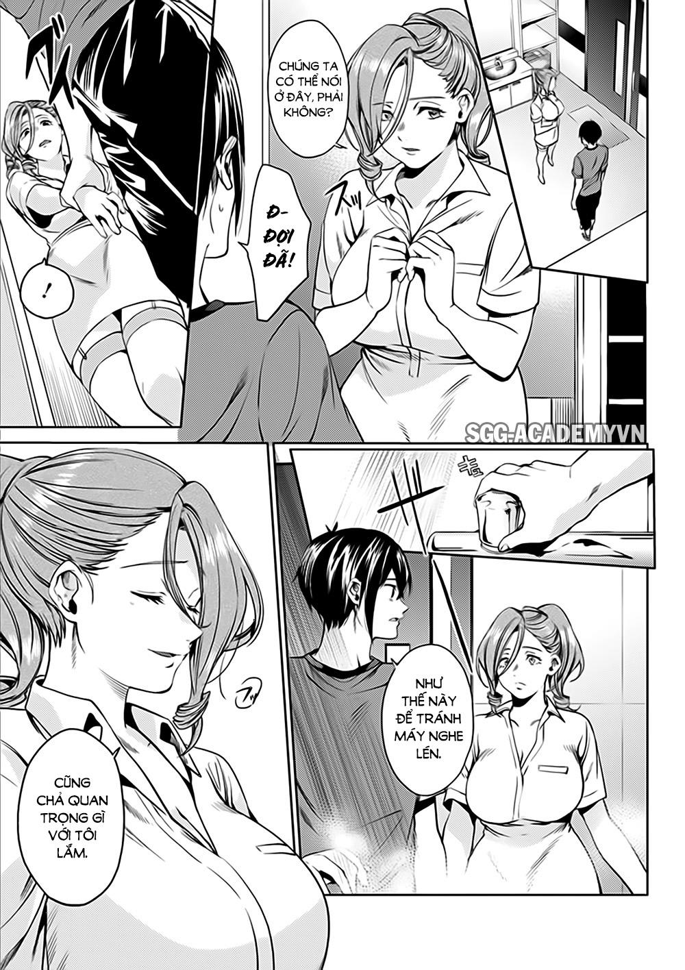 World’S End Harem Chapter 47 - Trang 2