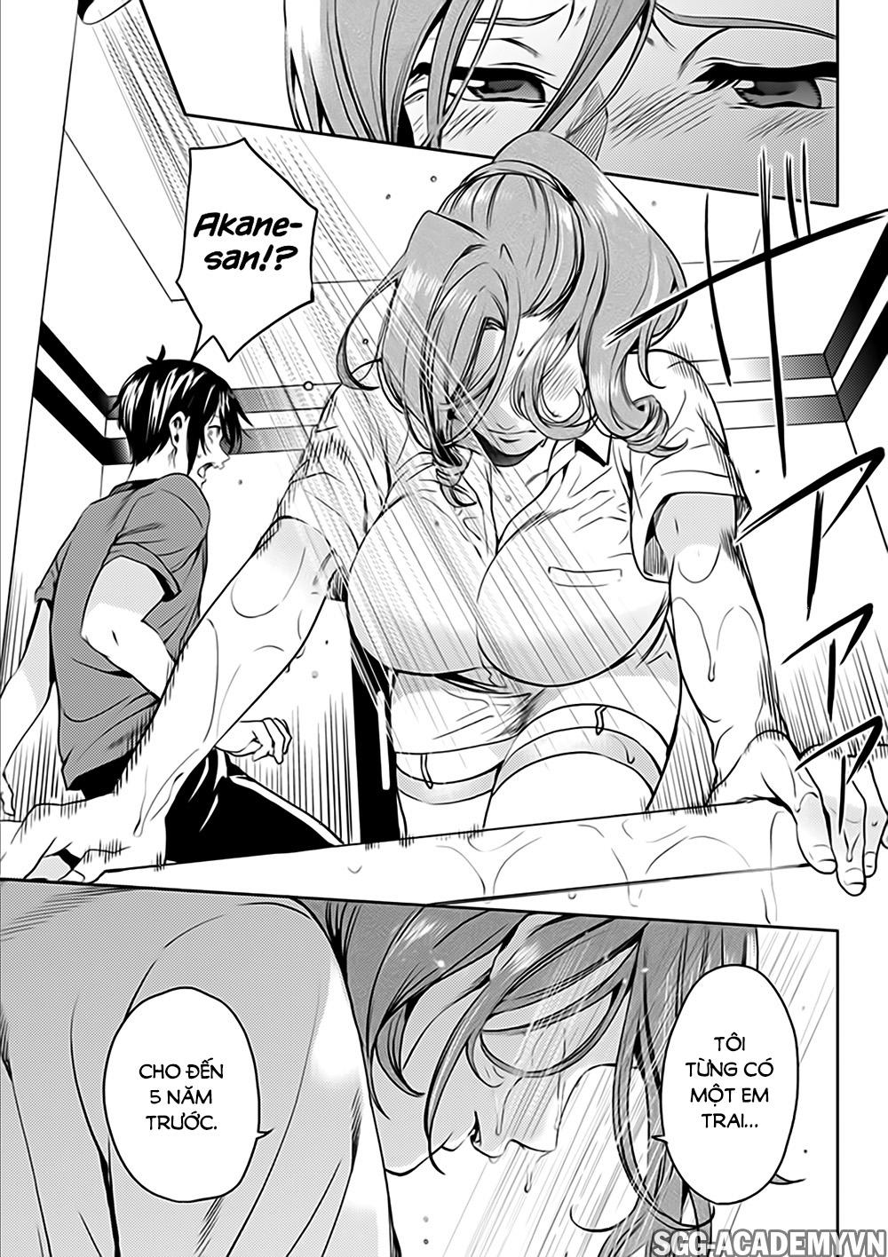 World’S End Harem Chapter 47 - Trang 2