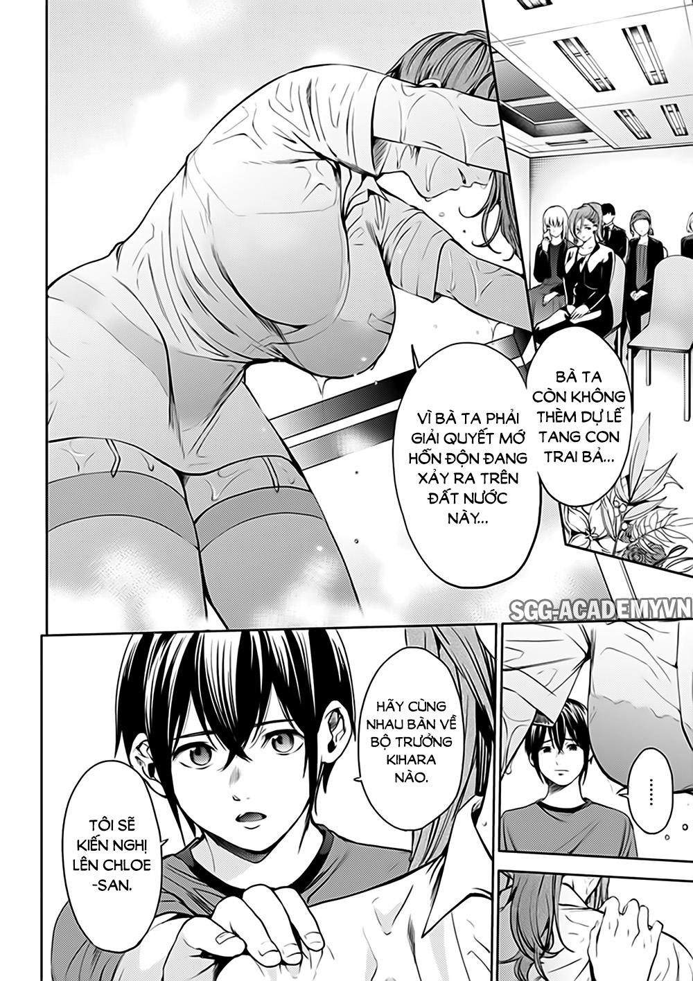 World’S End Harem Chapter 47 - Trang 2