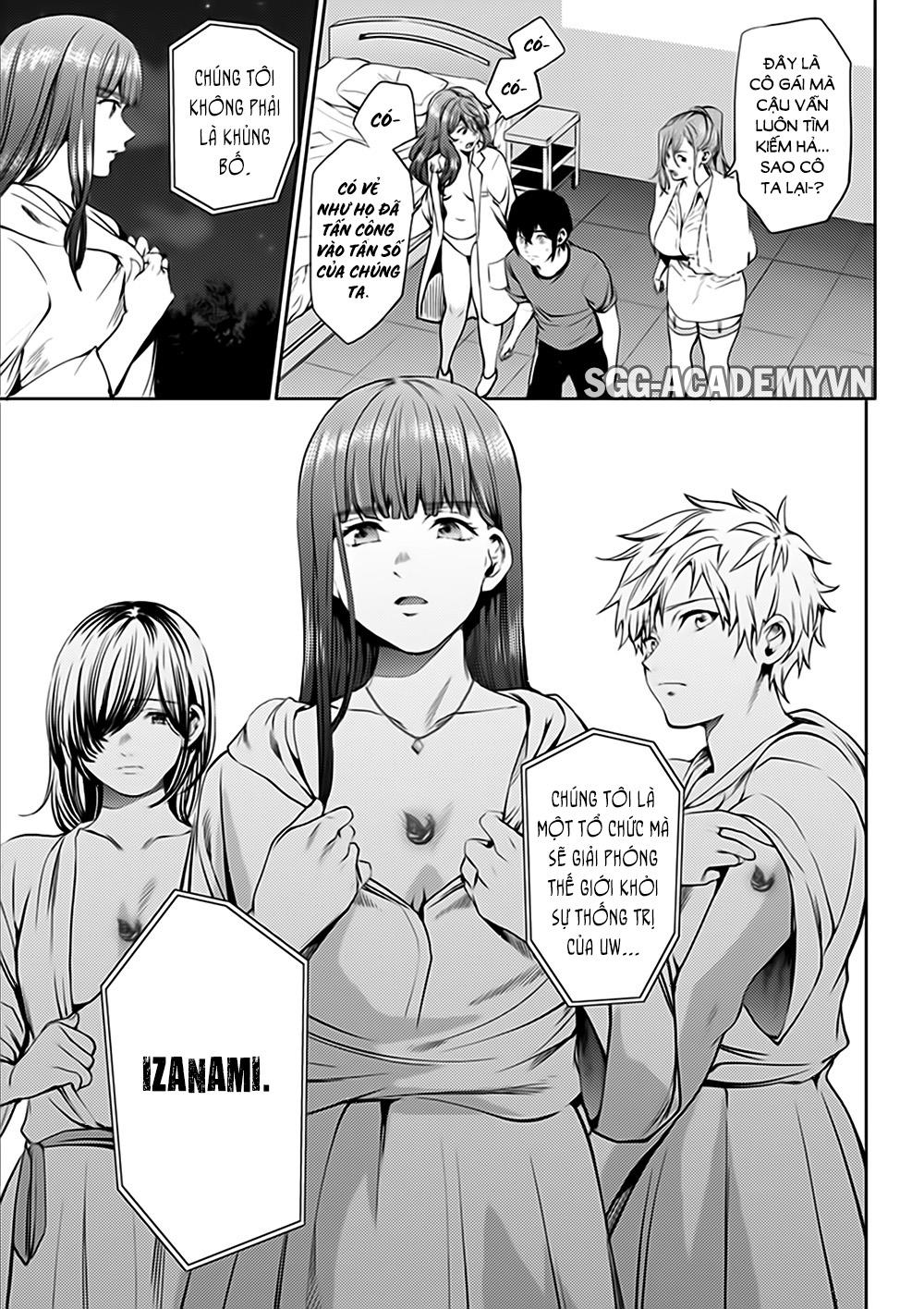 World’S End Harem Chapter 47 - Trang 2