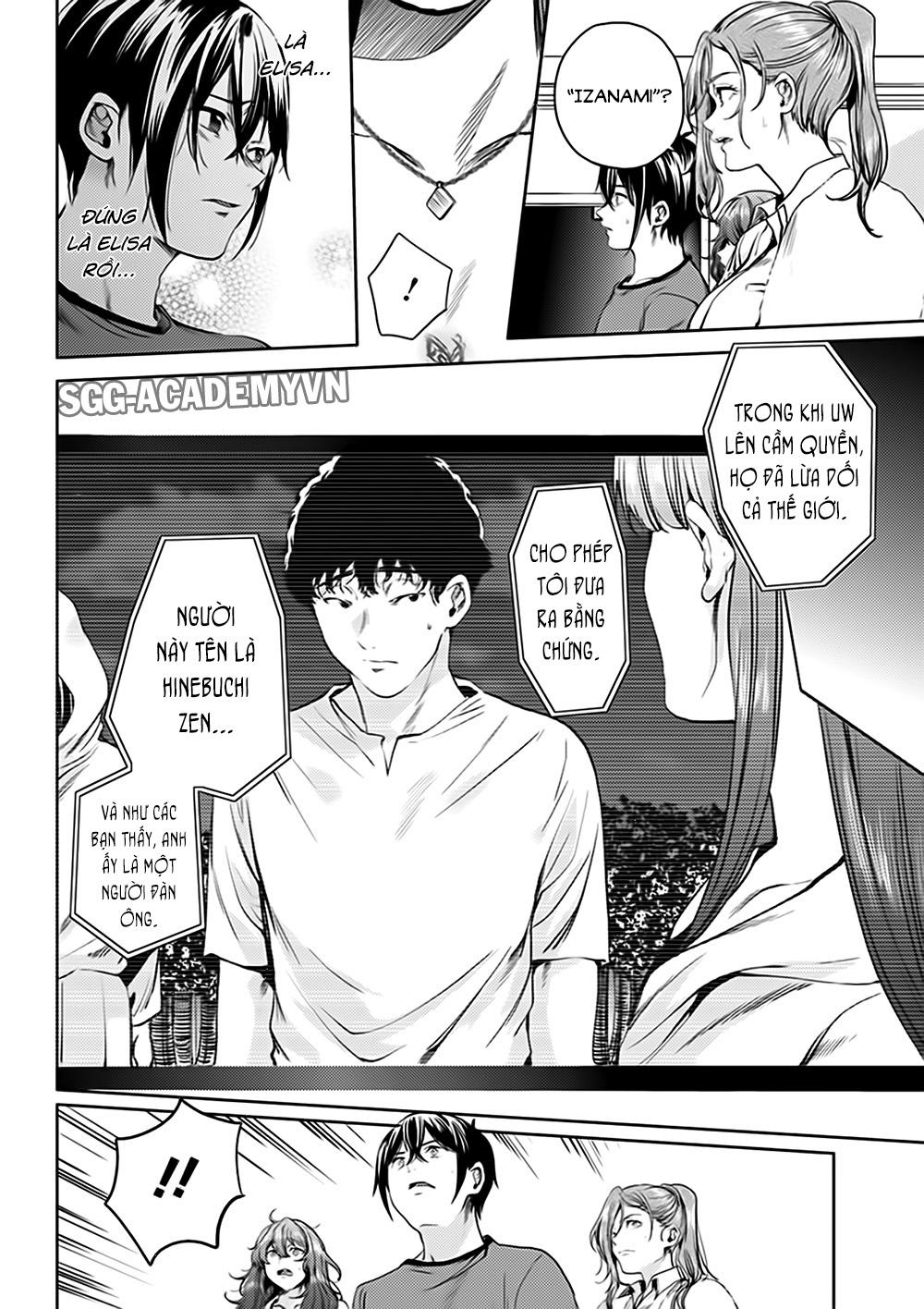 World’S End Harem Chapter 47 - Trang 2