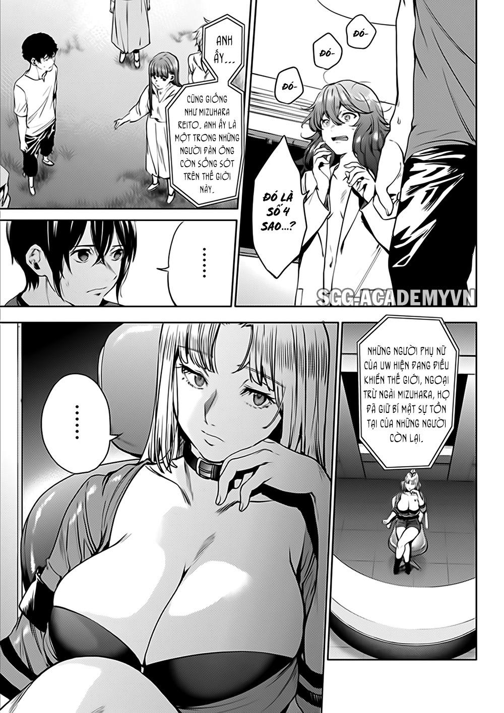 World’S End Harem Chapter 47 - Trang 2