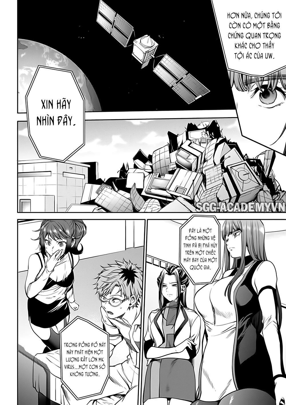 World’S End Harem Chapter 47 - Trang 2