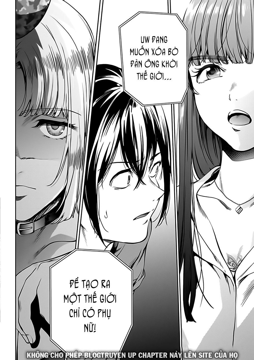 World’S End Harem Chapter 47 - Trang 2