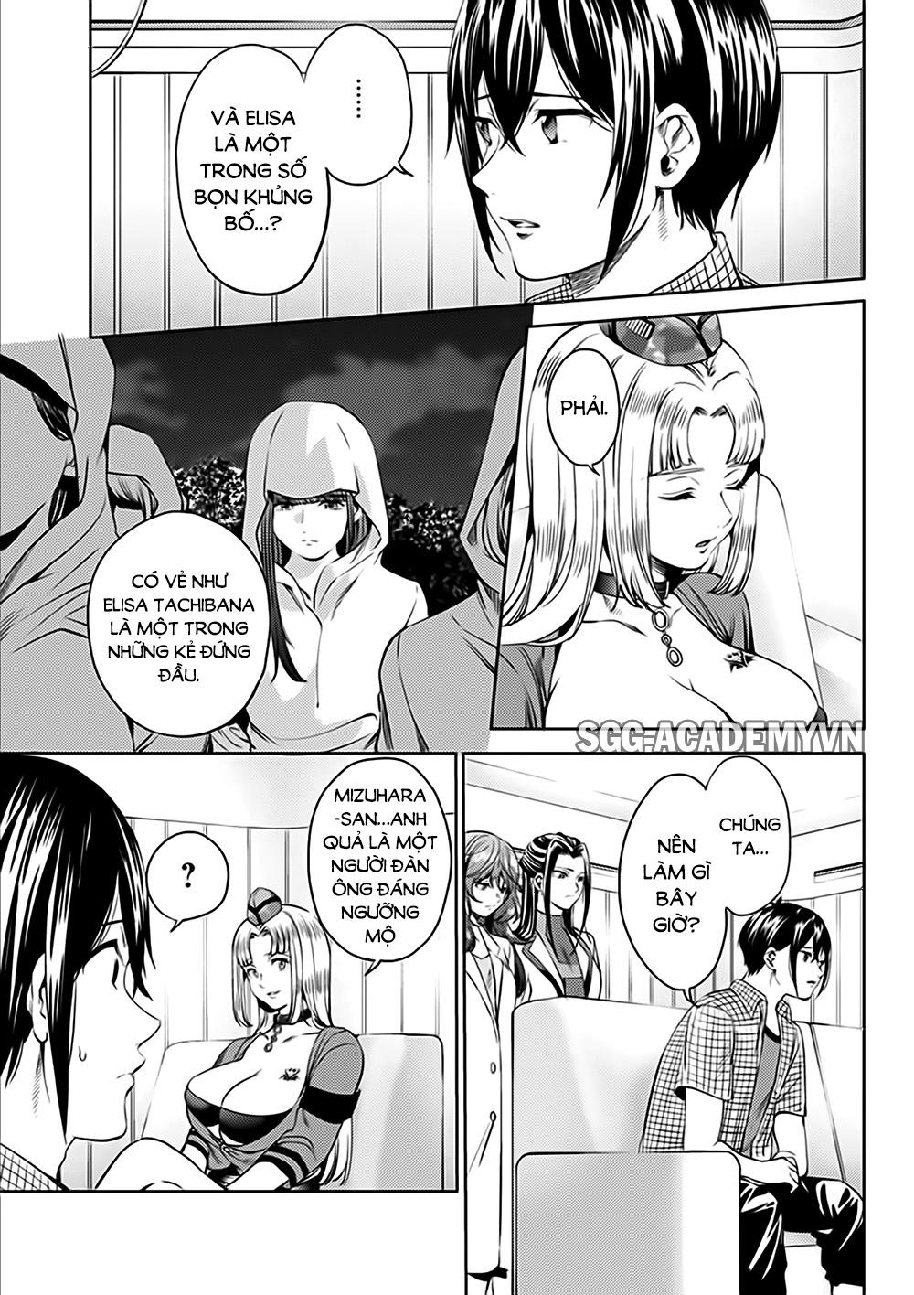 World’S End Harem Chapter 47 - Trang 2