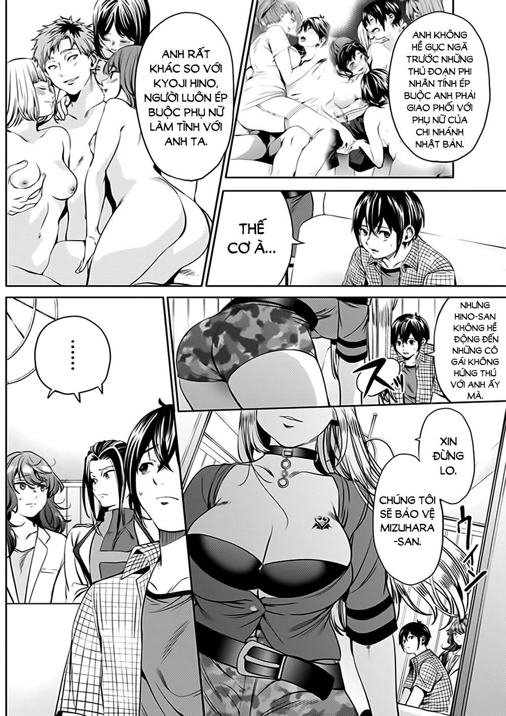 World’S End Harem Chapter 47 - Trang 2