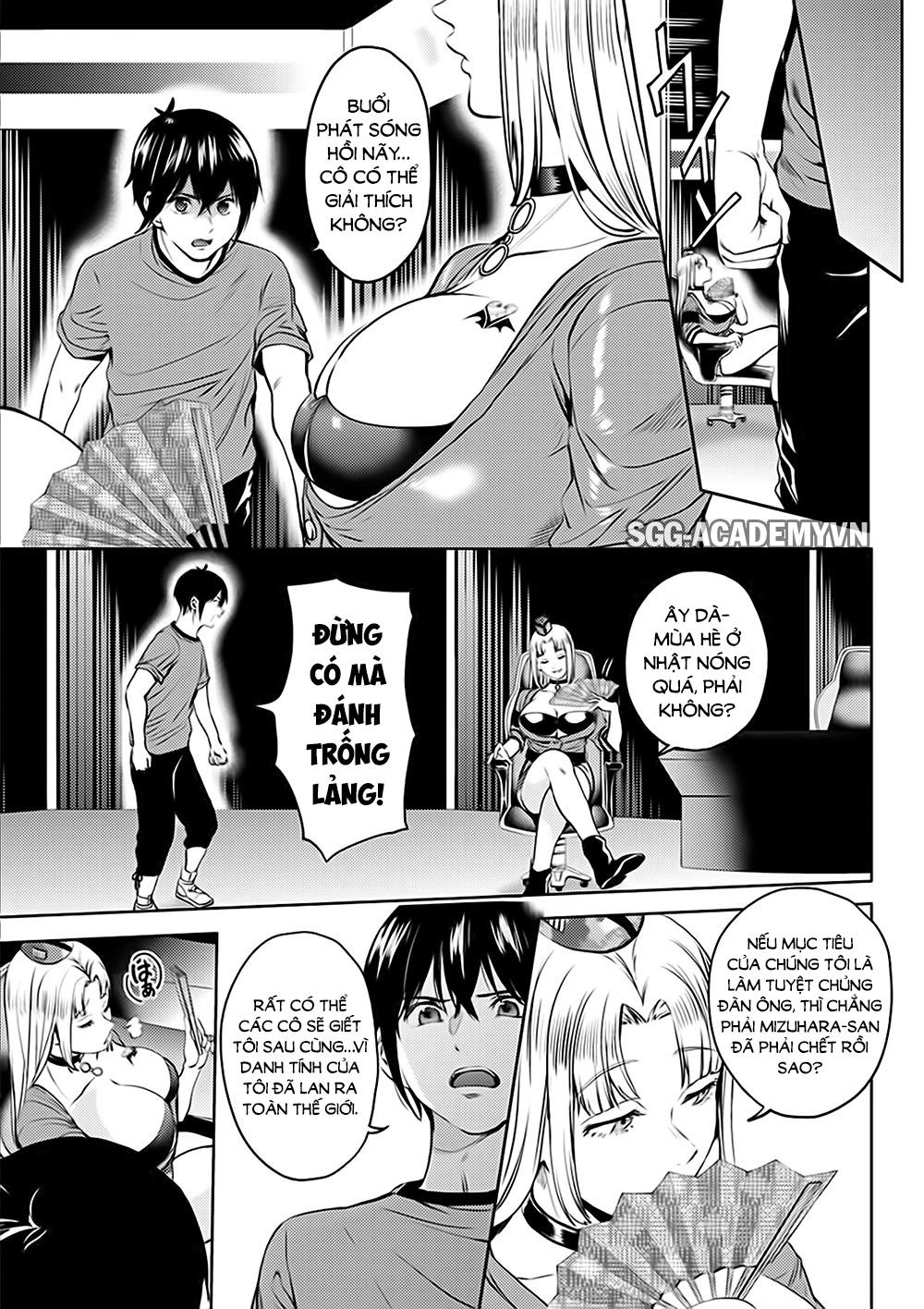 World’S End Harem Chapter 48 - Trang 2