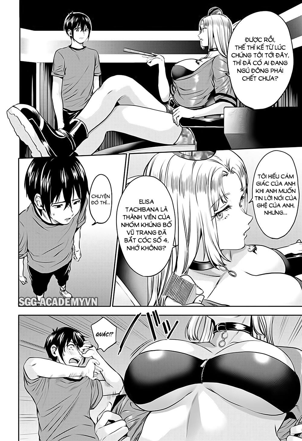 World’S End Harem Chapter 48 - Trang 2