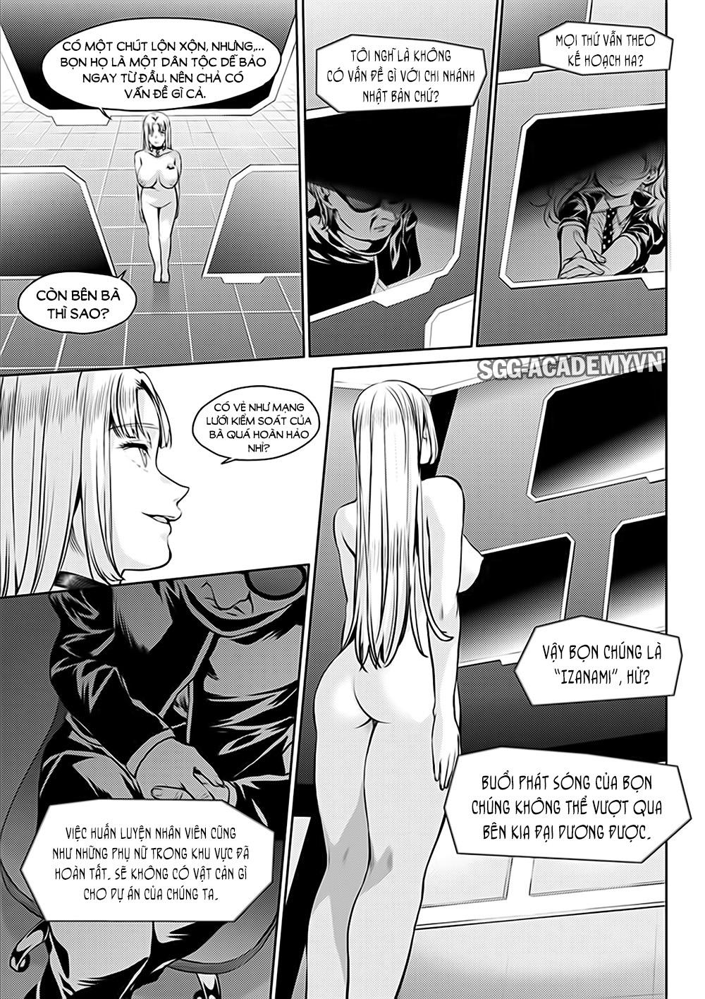 World’S End Harem Chapter 48 - Trang 2