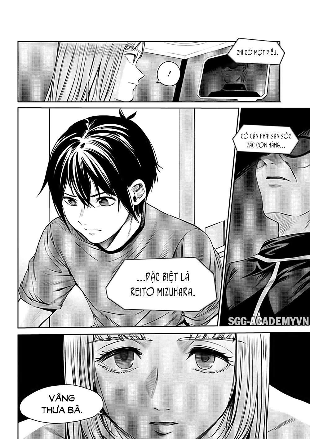 World’S End Harem Chapter 48 - Trang 2