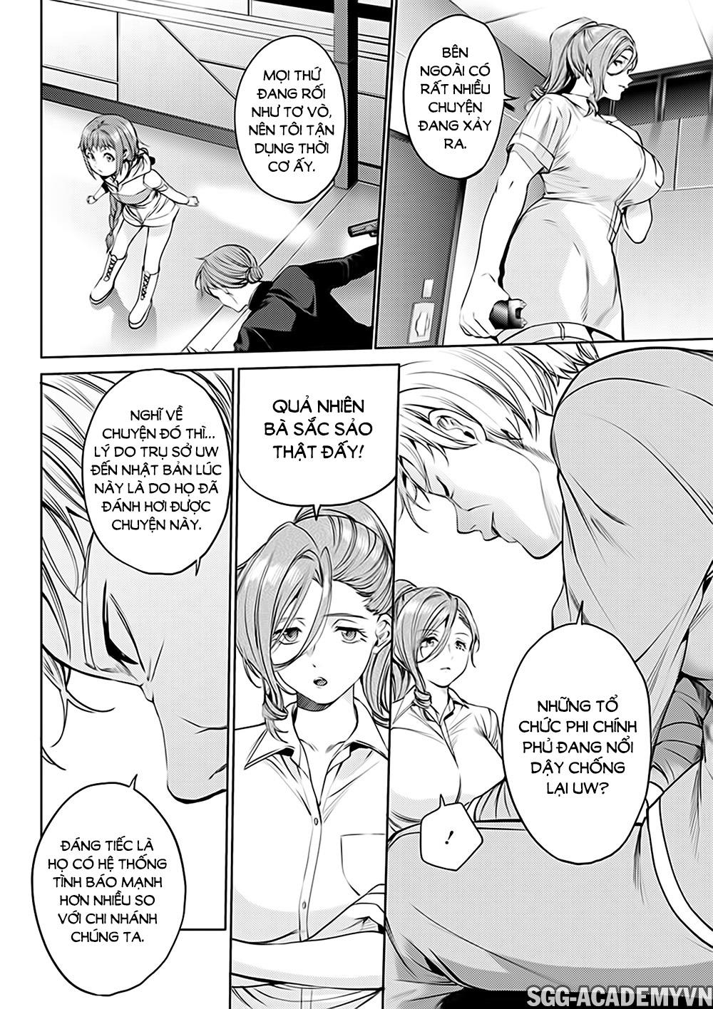 World’S End Harem Chapter 48 - Trang 2
