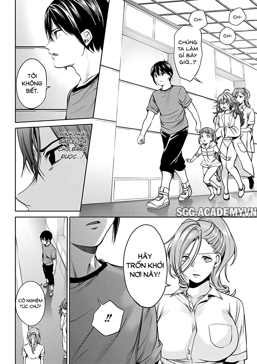World’S End Harem Chapter 48 - Trang 2