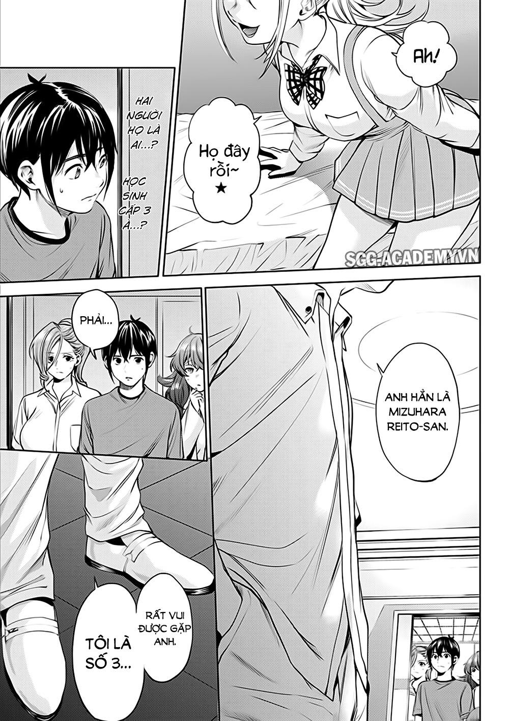 World’S End Harem Chapter 48 - Trang 2