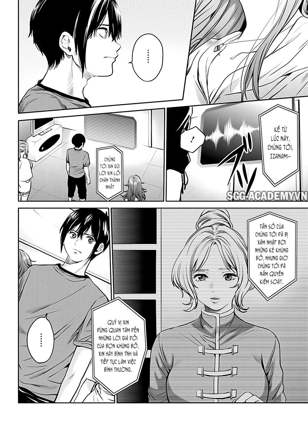 World’S End Harem Chapter 48 - Trang 2