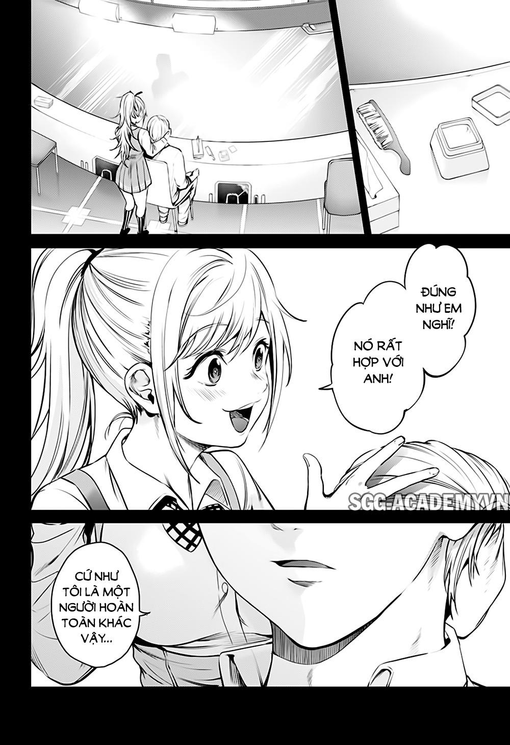 World’S End Harem Chapter 49 - Trang 2