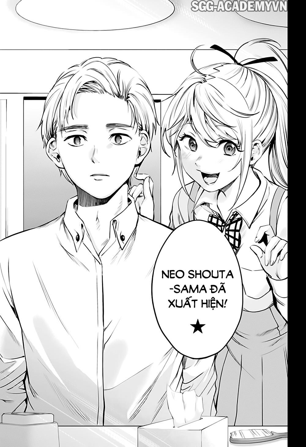 World’S End Harem Chapter 49 - Trang 2