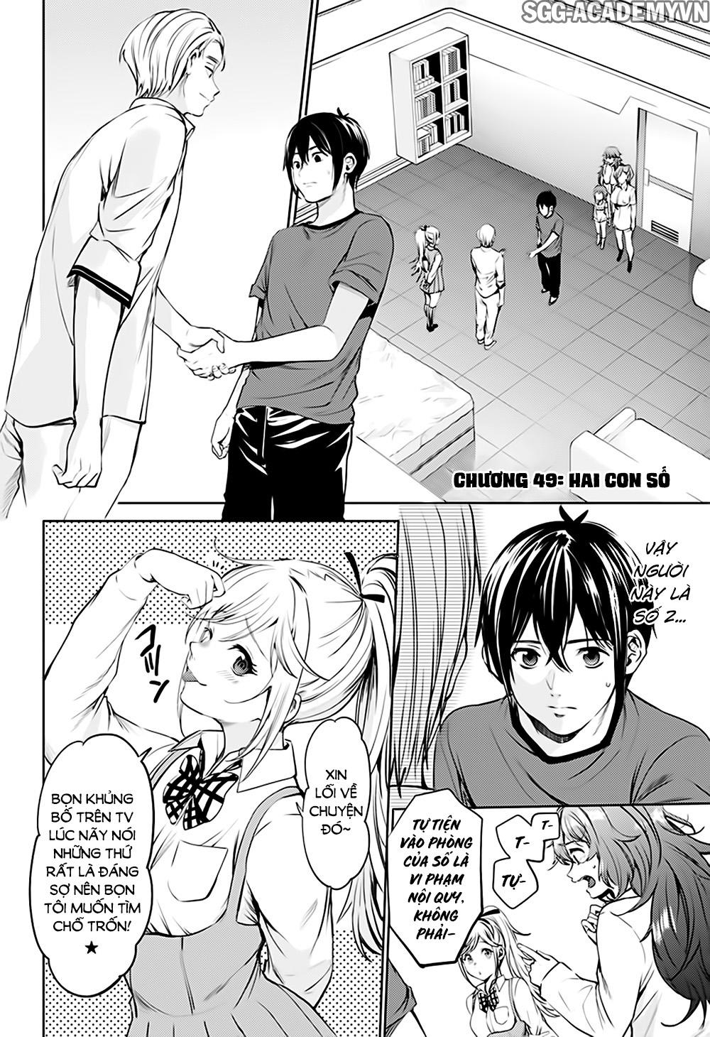 World’S End Harem Chapter 49 - Trang 2