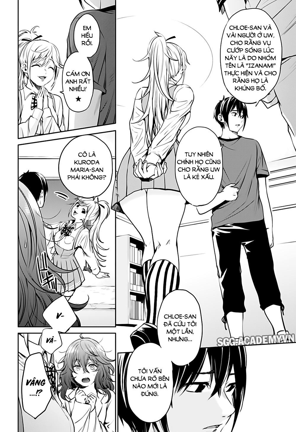 World’S End Harem Chapter 49 - Trang 2