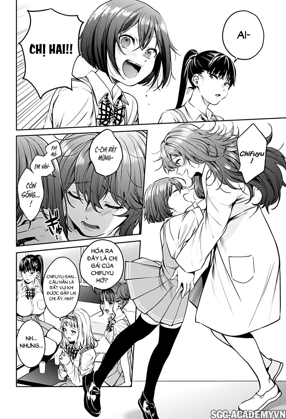 World’S End Harem Chapter 49 - Trang 2