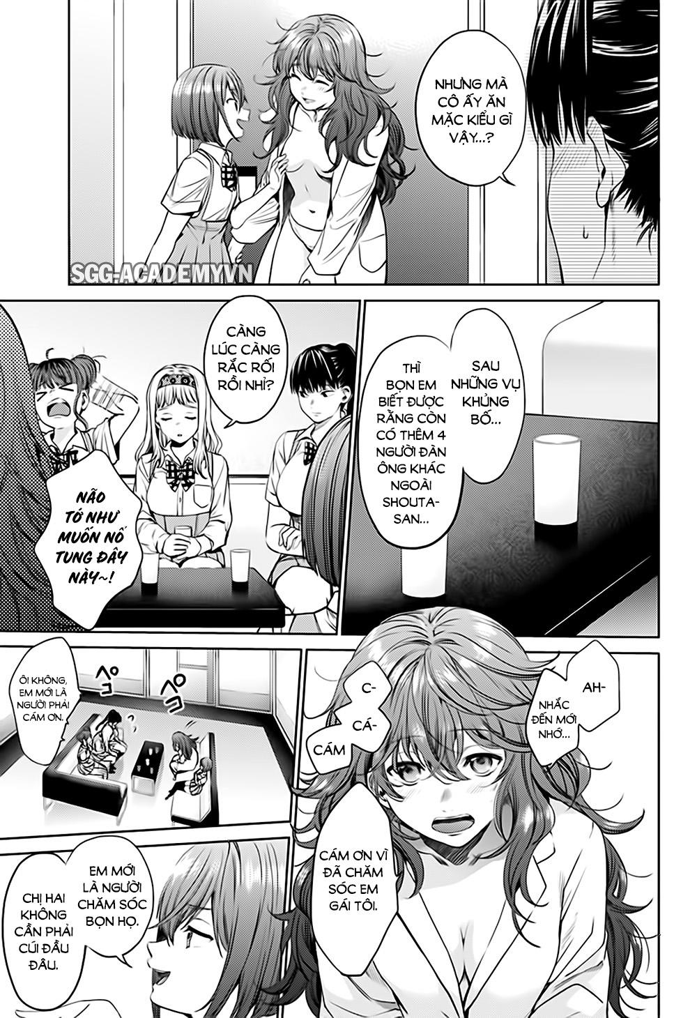 World’S End Harem Chapter 49 - Trang 2