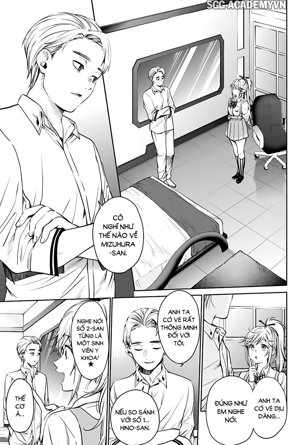 World’S End Harem Chapter 49 - Trang 2