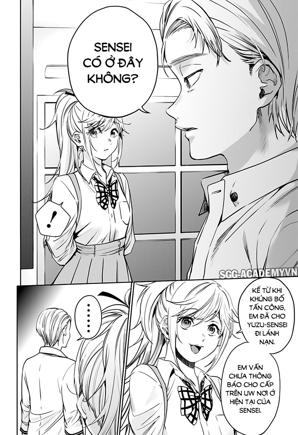 World’S End Harem Chapter 49 - Trang 2