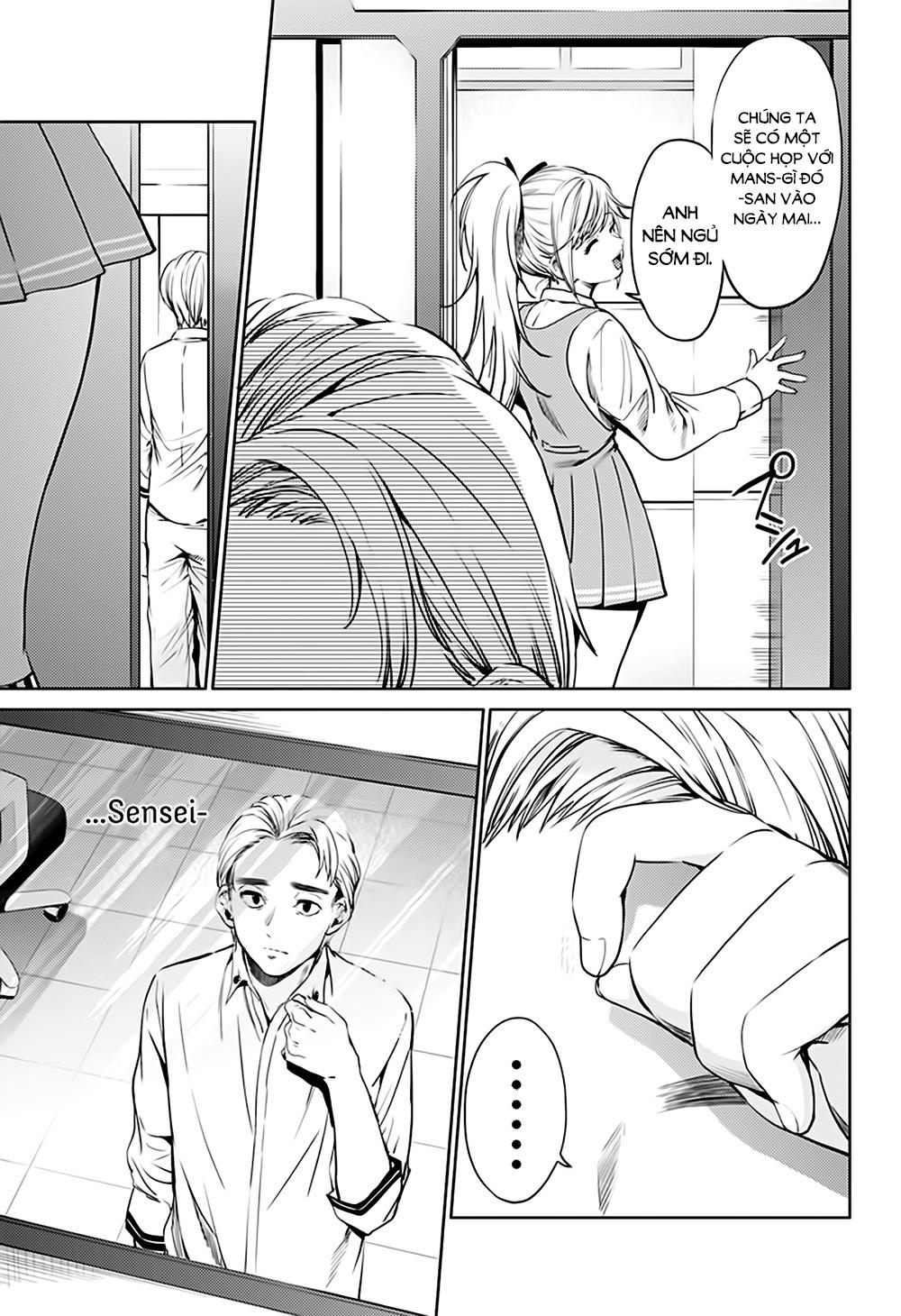World’S End Harem Chapter 49 - Trang 2