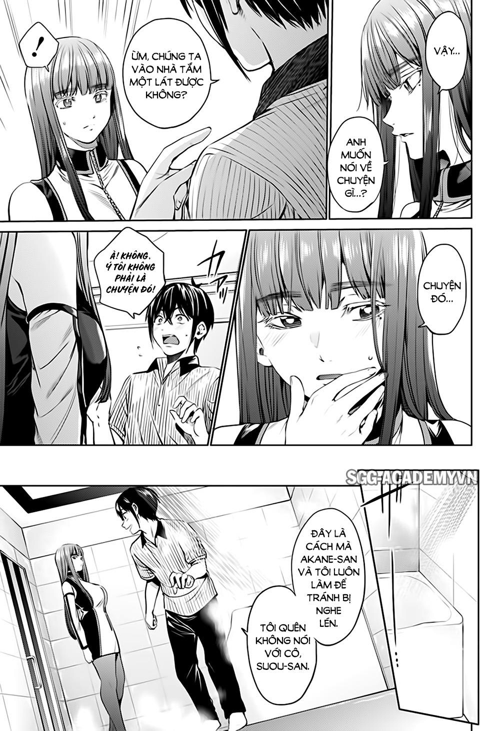 World’S End Harem Chapter 49 - Trang 2