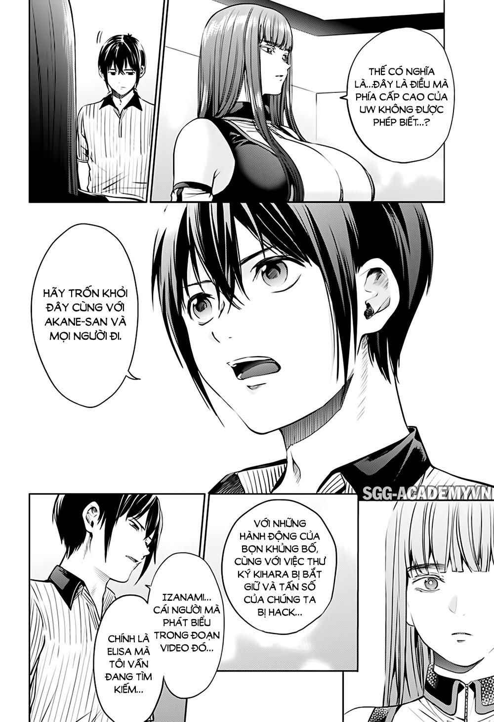 World’S End Harem Chapter 49 - Trang 2